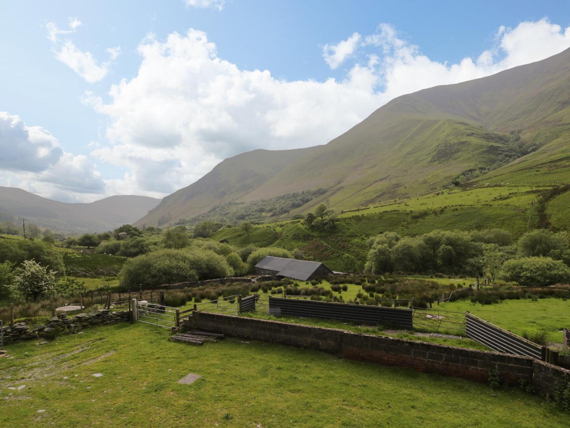 Vila Pennant Tigi Uchaf Dolgellau Exteriér fotografie