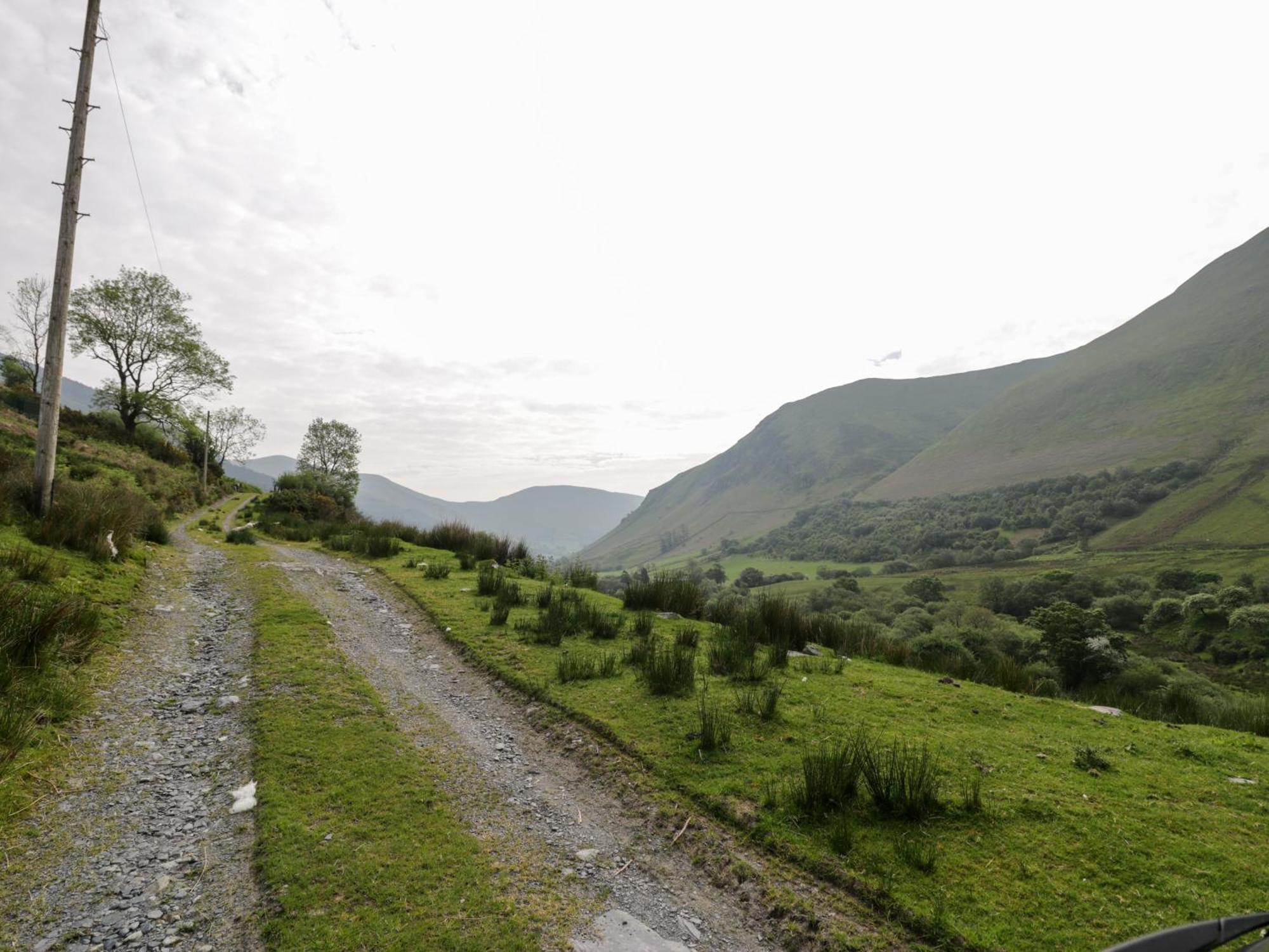 Vila Pennant Tigi Uchaf Dolgellau Exteriér fotografie