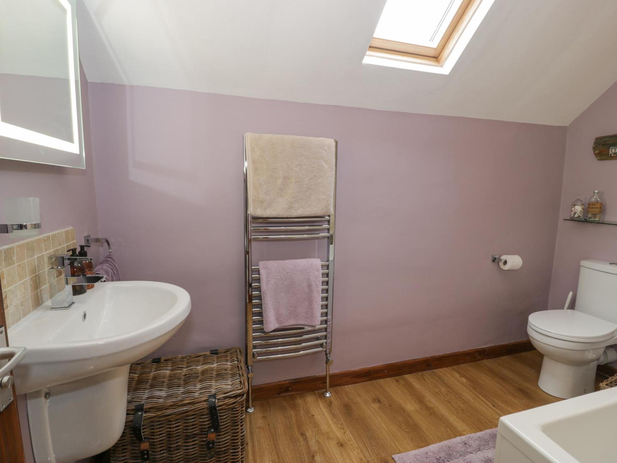 Vila Pennant Tigi Uchaf Dolgellau Exteriér fotografie