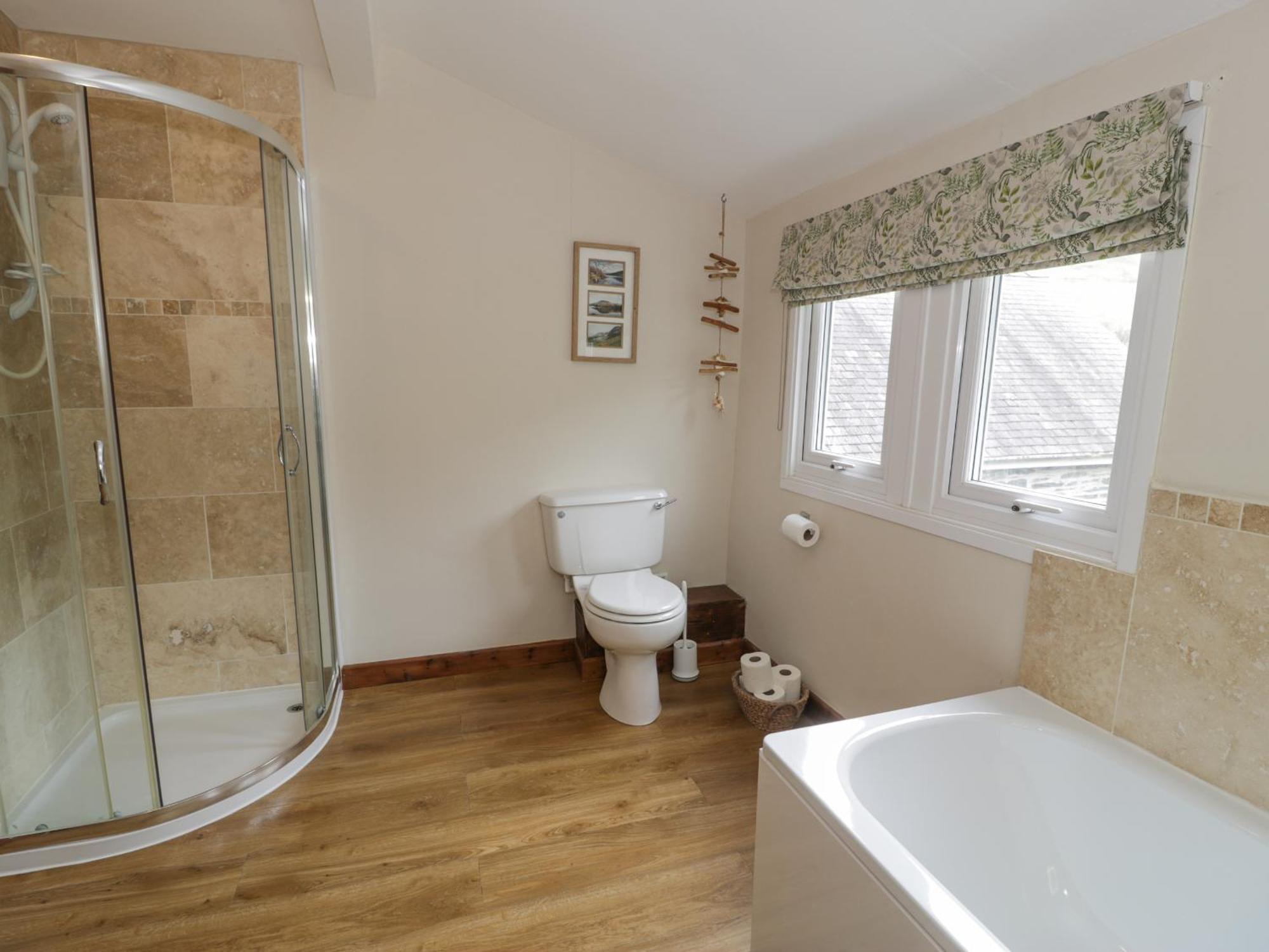 Vila Pennant Tigi Uchaf Dolgellau Exteriér fotografie