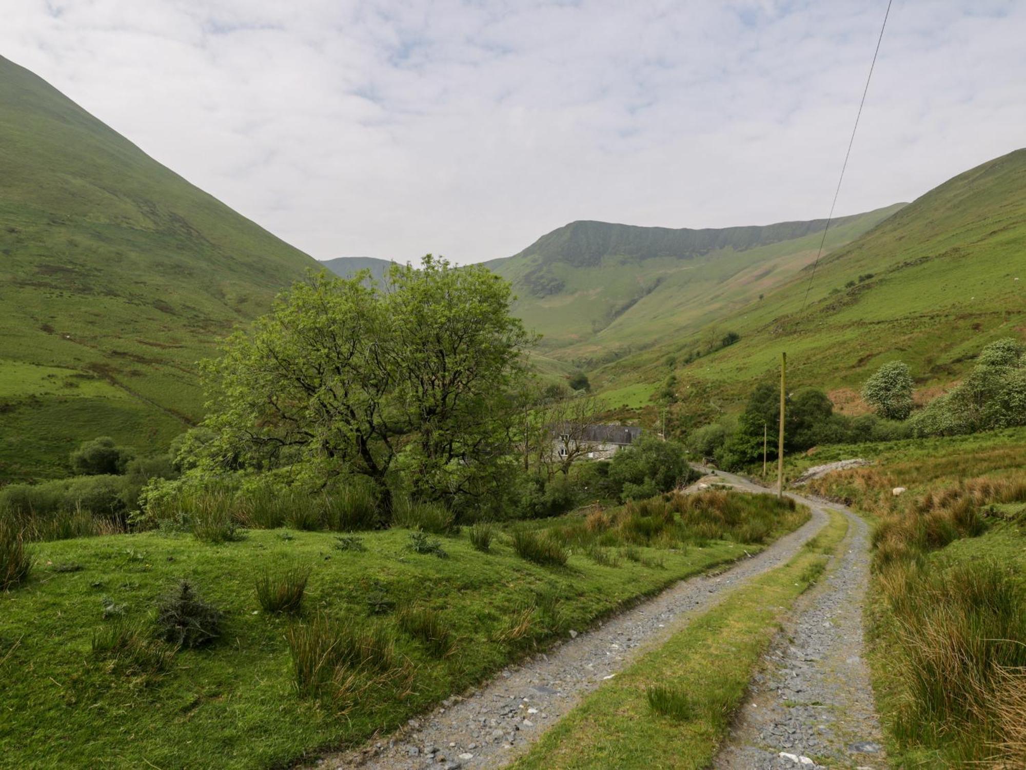 Vila Pennant Tigi Uchaf Dolgellau Exteriér fotografie