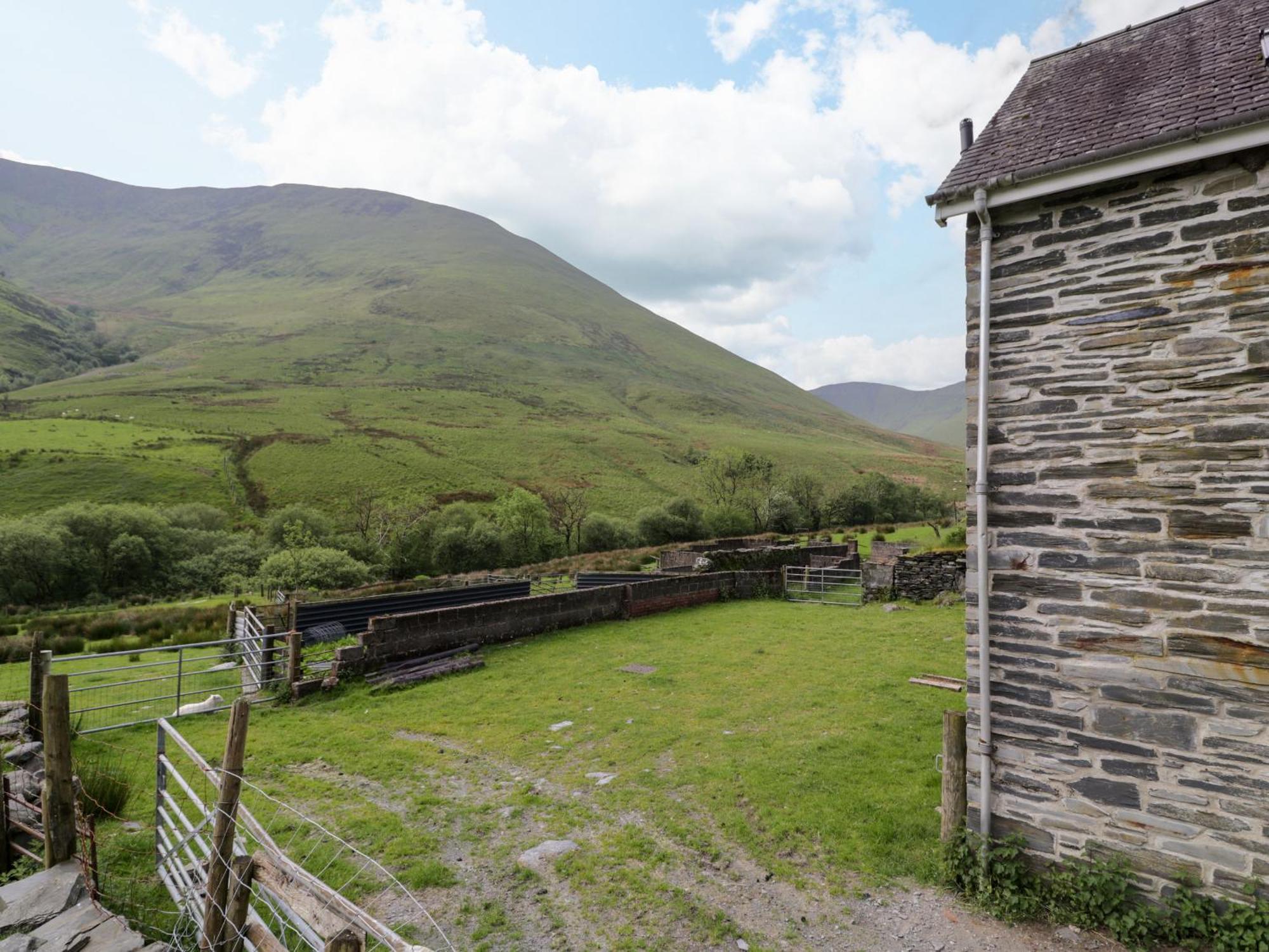 Vila Pennant Tigi Uchaf Dolgellau Exteriér fotografie
