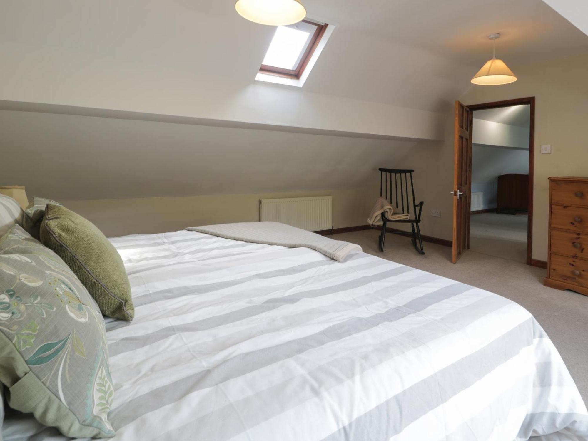 Vila Pennant Tigi Uchaf Dolgellau Exteriér fotografie