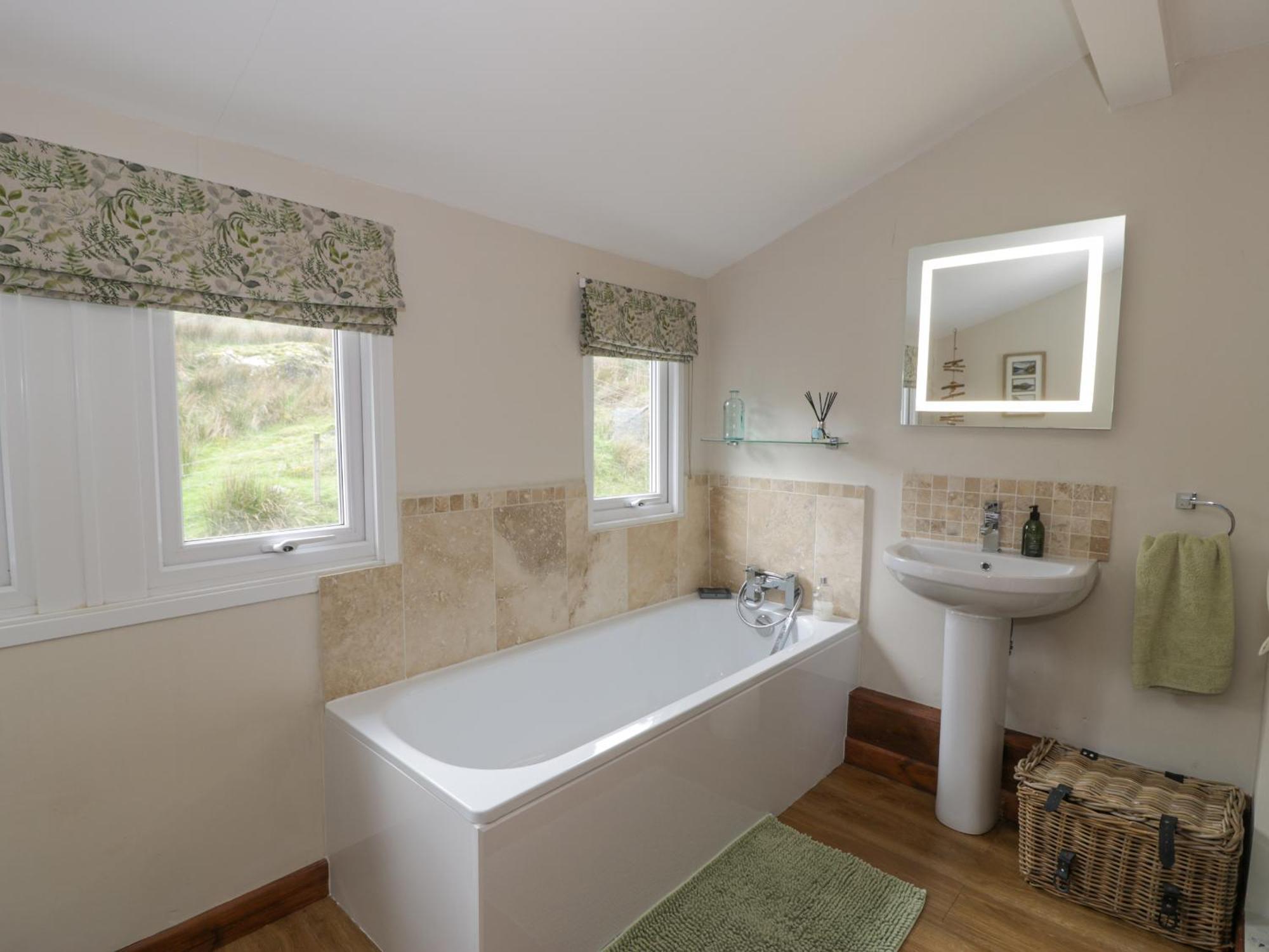 Vila Pennant Tigi Uchaf Dolgellau Exteriér fotografie