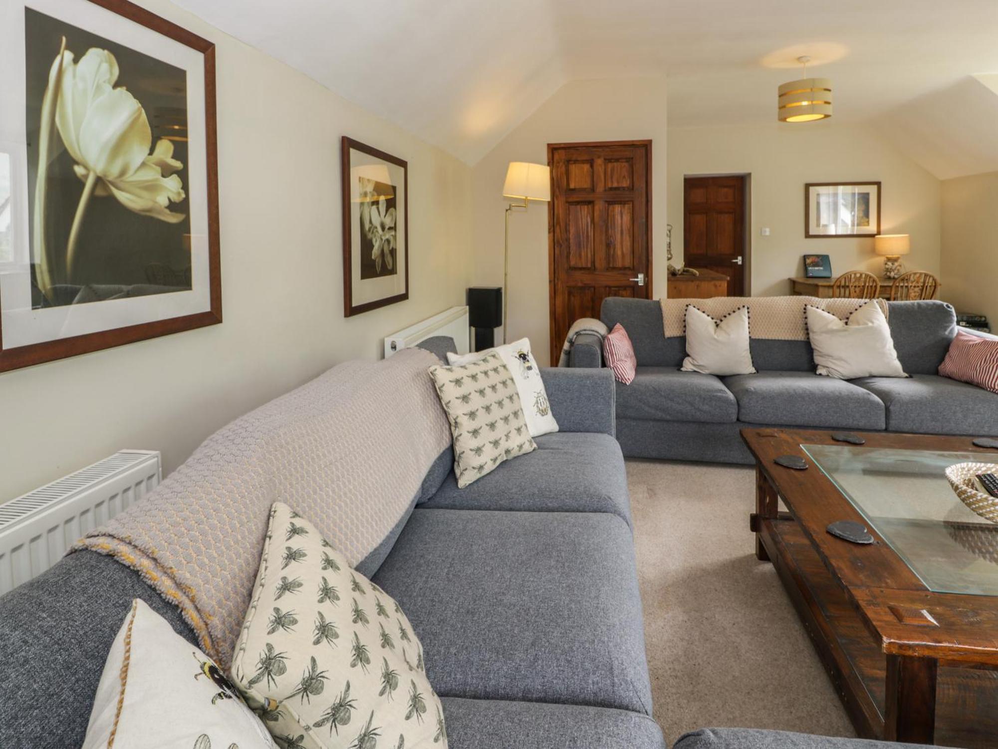 Vila Pennant Tigi Uchaf Dolgellau Exteriér fotografie