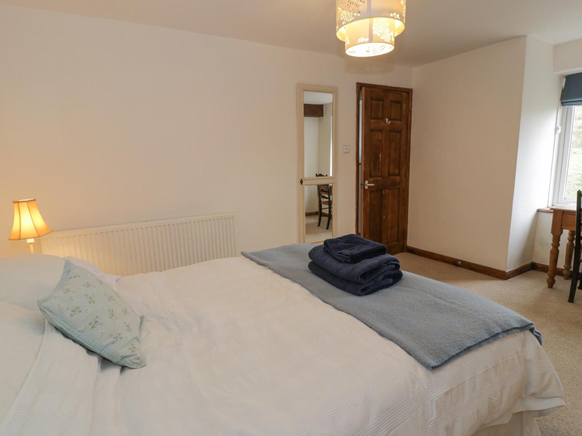 Vila Pennant Tigi Uchaf Dolgellau Exteriér fotografie