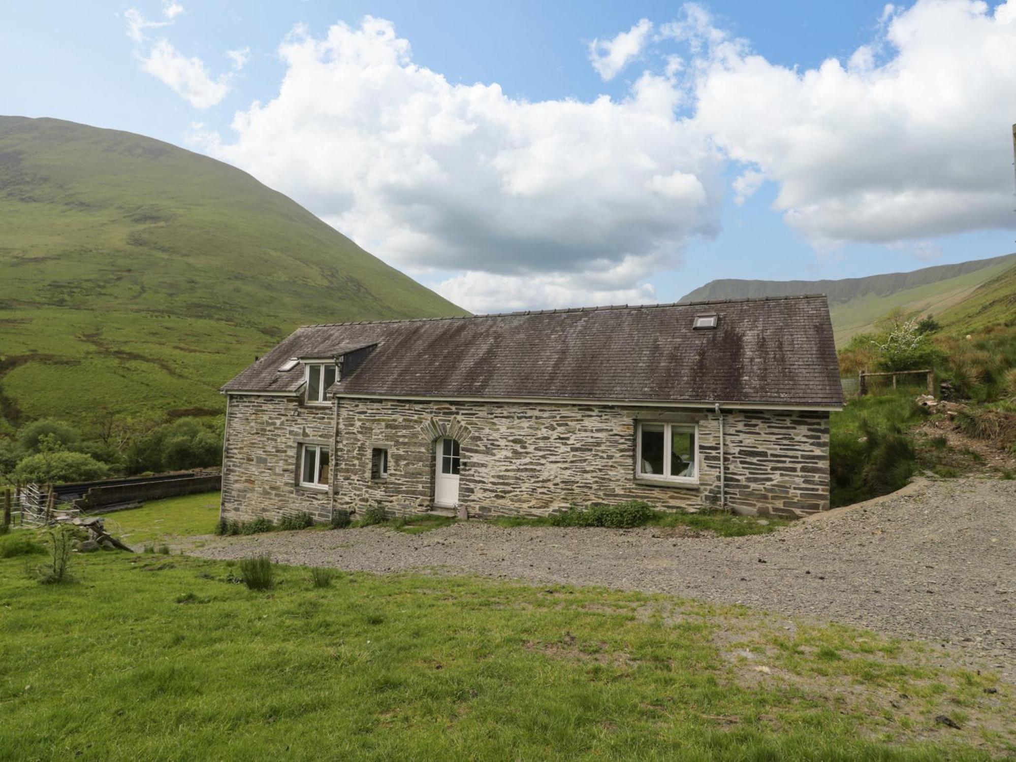 Vila Pennant Tigi Uchaf Dolgellau Exteriér fotografie