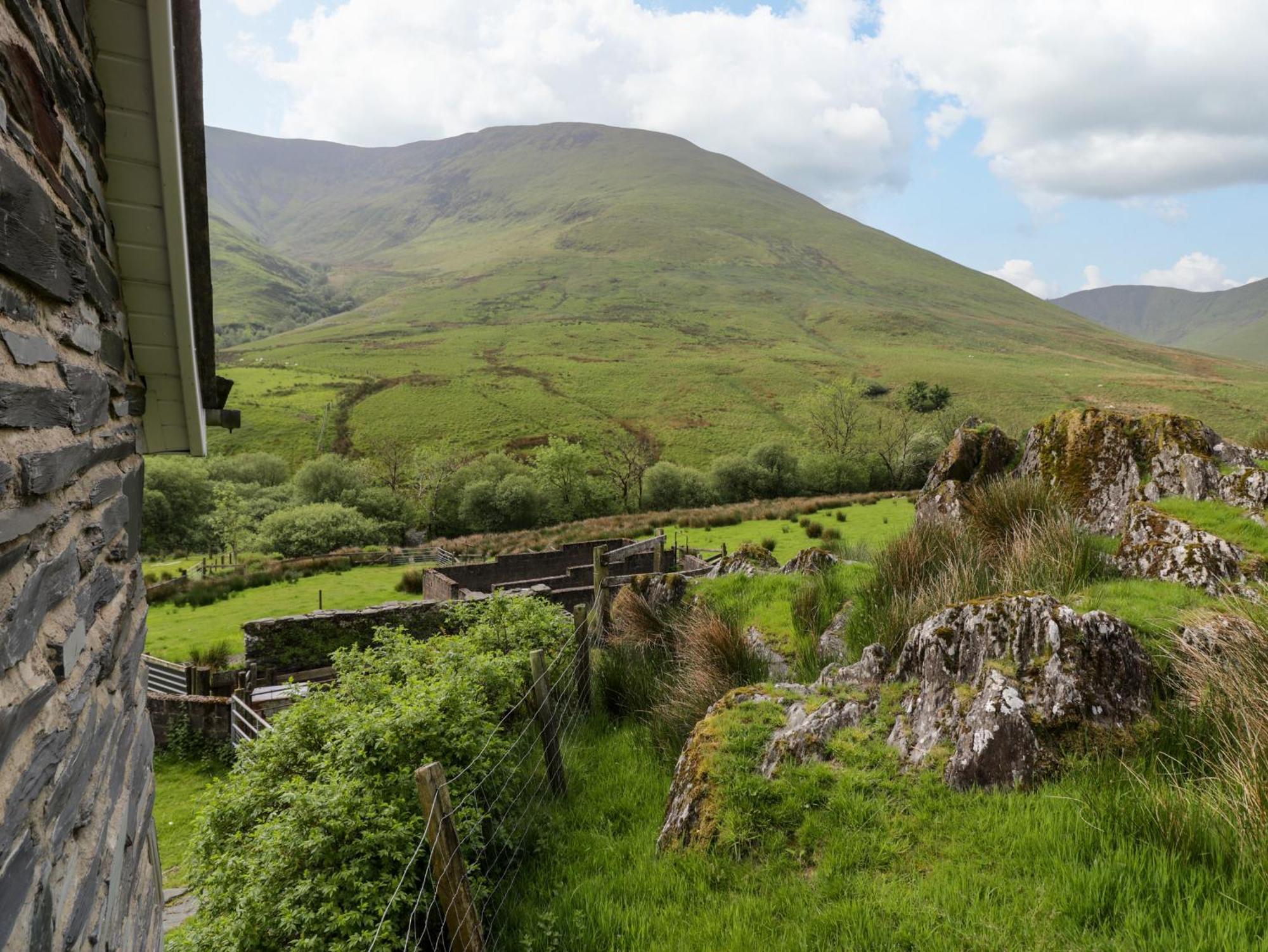 Vila Pennant Tigi Uchaf Dolgellau Exteriér fotografie