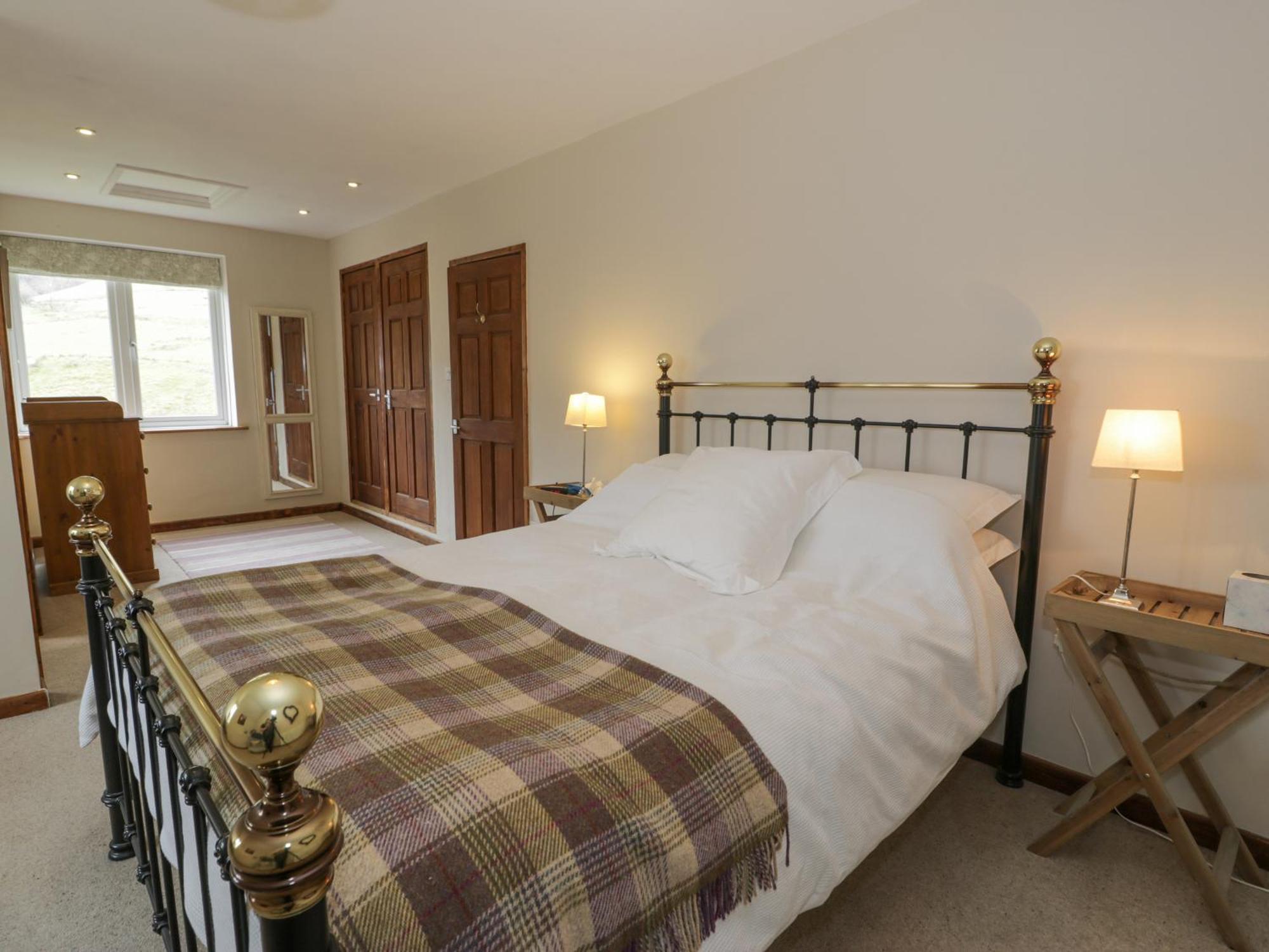 Vila Pennant Tigi Uchaf Dolgellau Exteriér fotografie