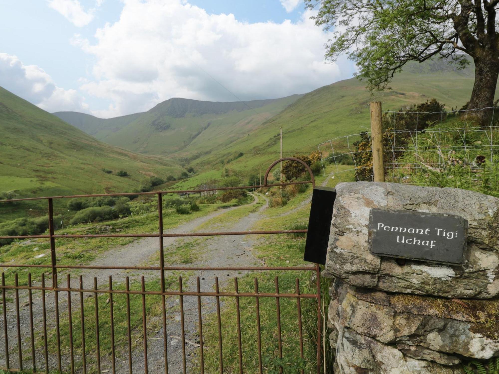Vila Pennant Tigi Uchaf Dolgellau Exteriér fotografie