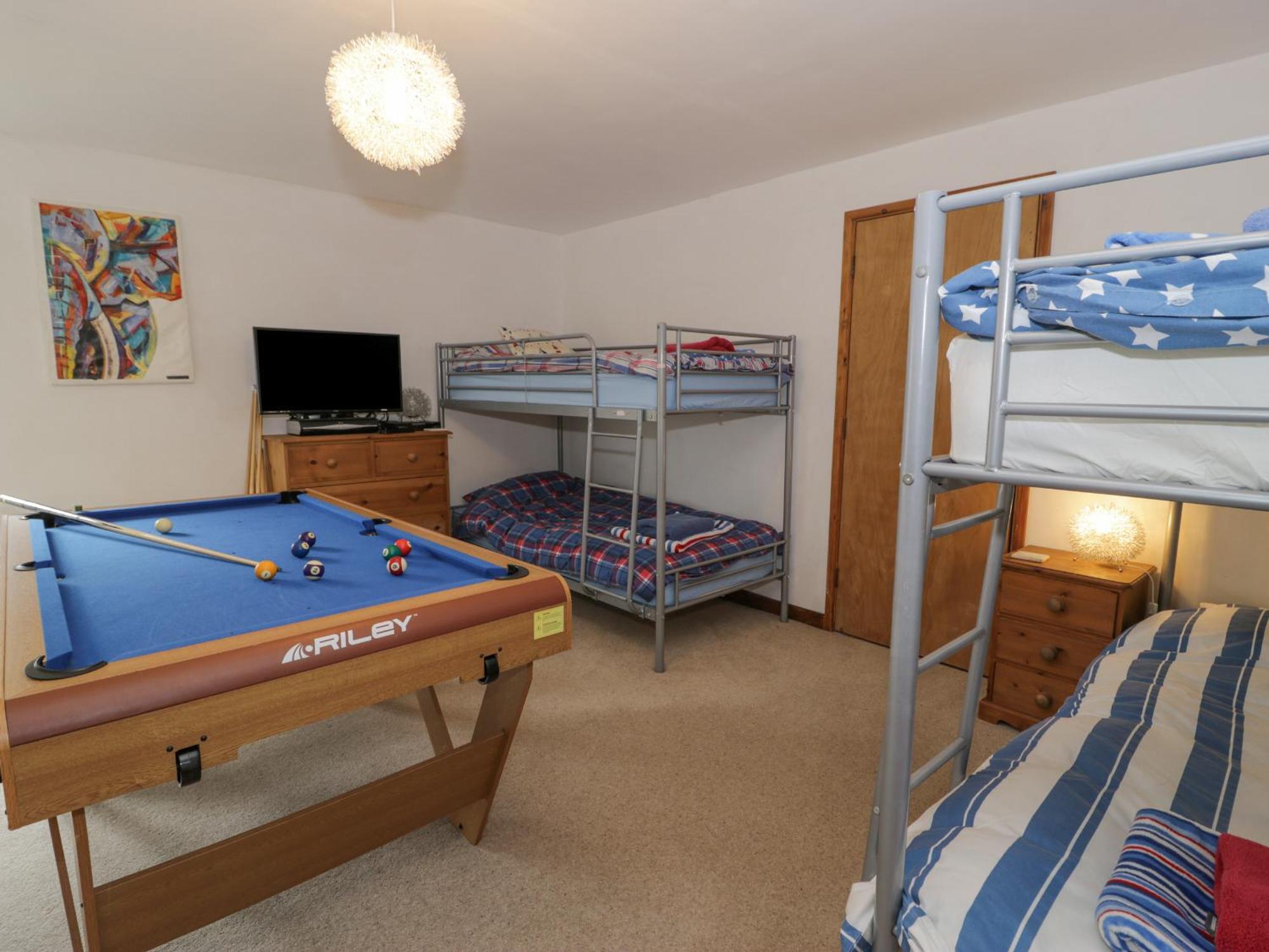 Vila Pennant Tigi Uchaf Dolgellau Exteriér fotografie