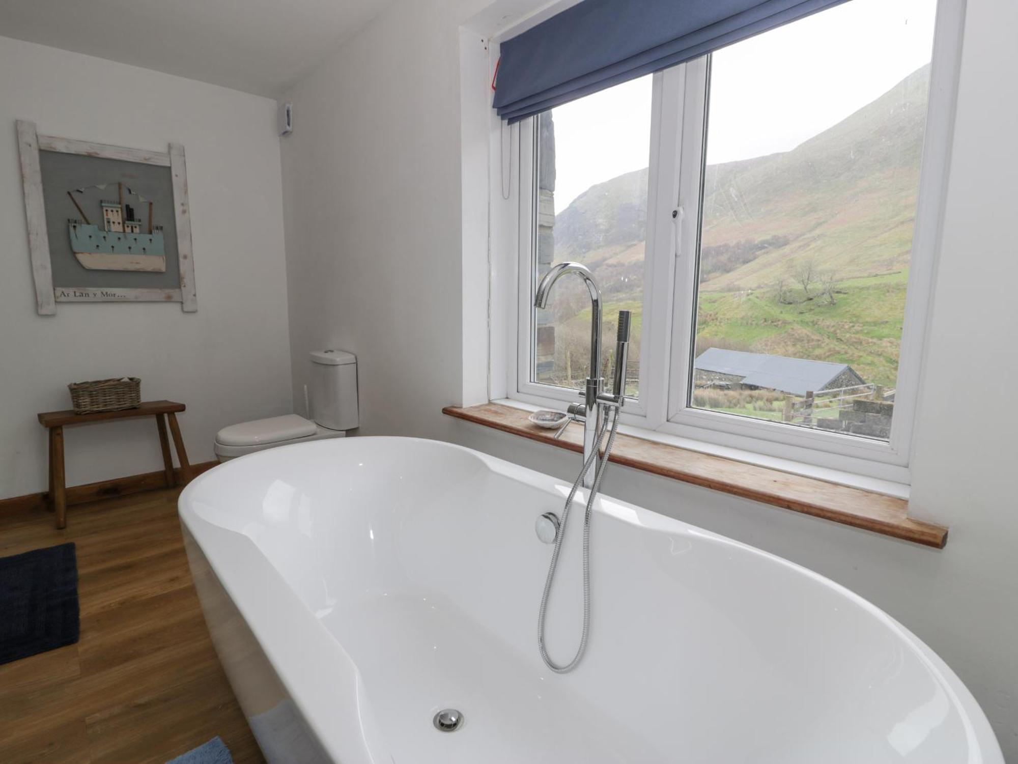 Vila Pennant Tigi Uchaf Dolgellau Exteriér fotografie