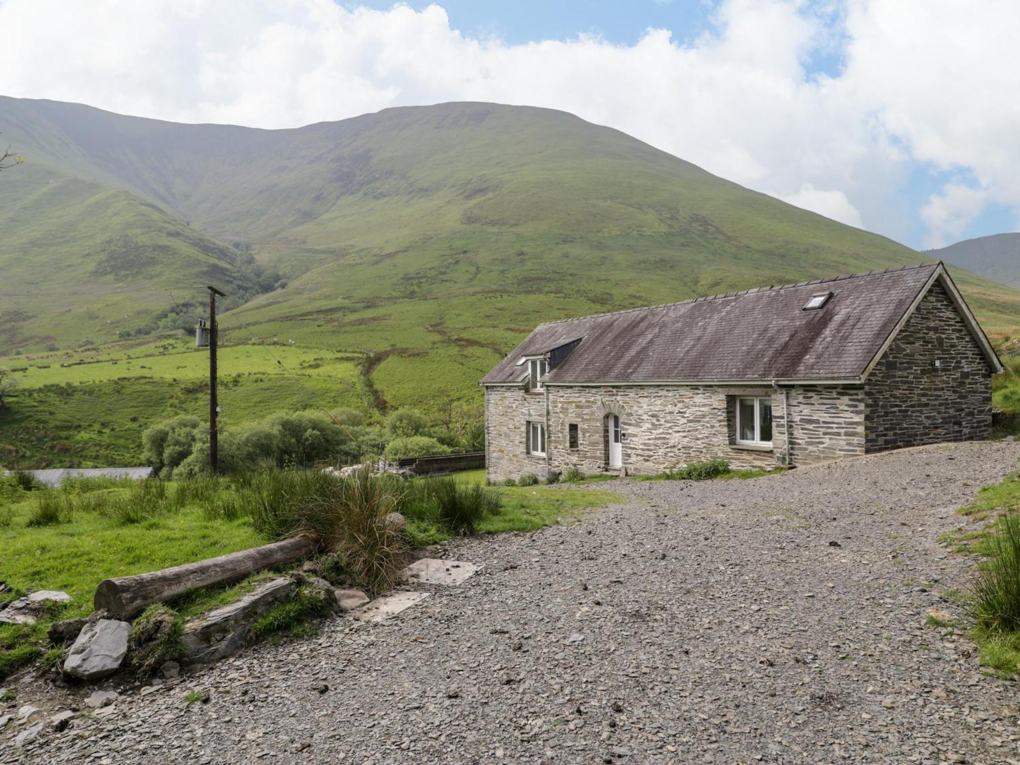 Vila Pennant Tigi Uchaf Dolgellau Exteriér fotografie