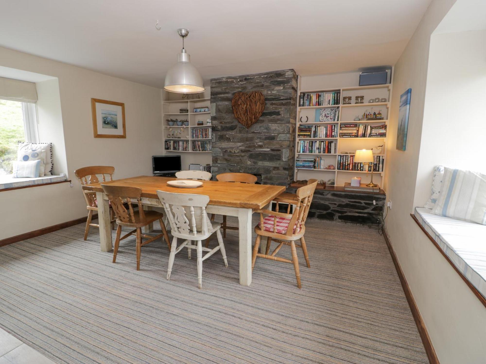 Vila Pennant Tigi Uchaf Dolgellau Exteriér fotografie