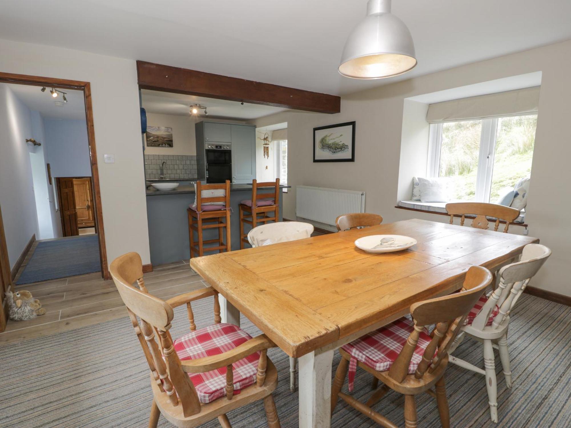 Vila Pennant Tigi Uchaf Dolgellau Exteriér fotografie