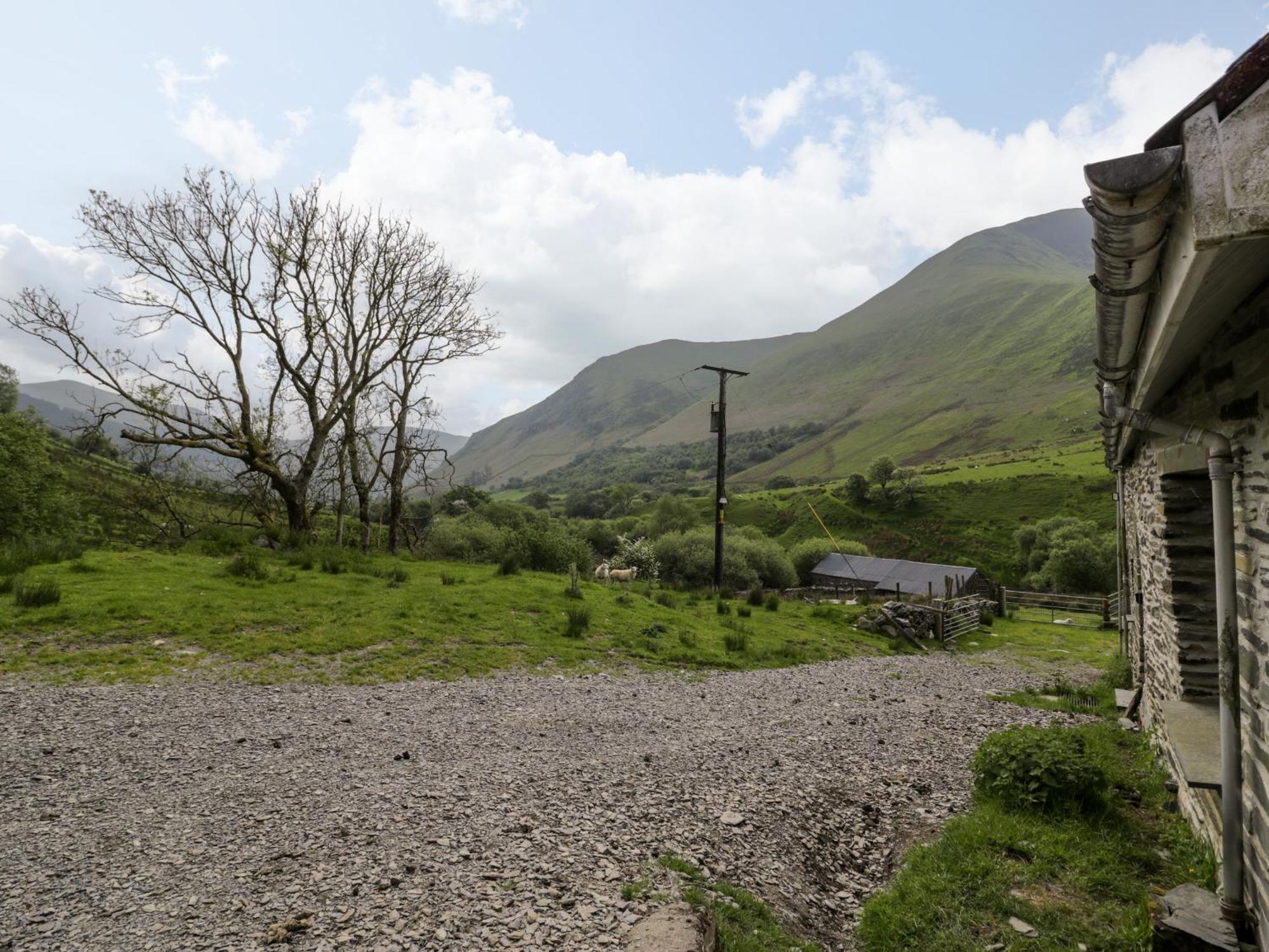 Vila Pennant Tigi Uchaf Dolgellau Exteriér fotografie