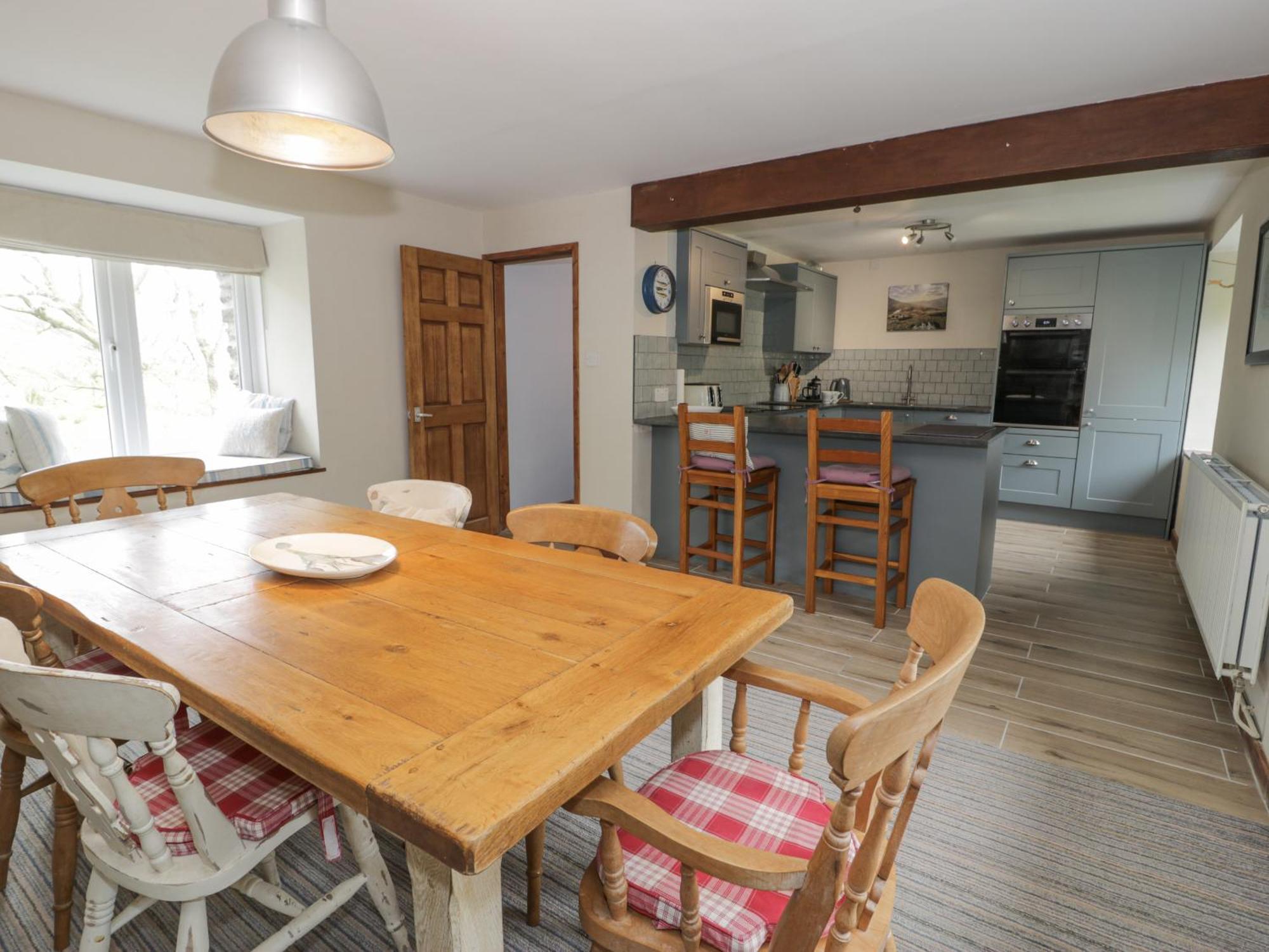 Vila Pennant Tigi Uchaf Dolgellau Exteriér fotografie