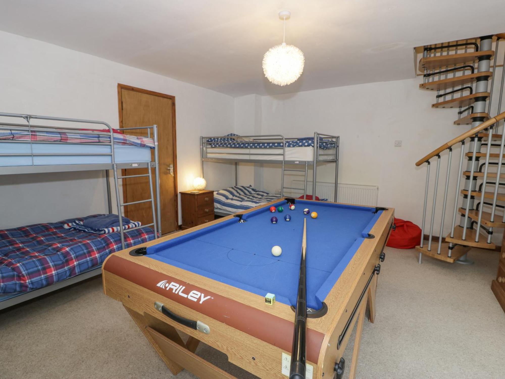 Vila Pennant Tigi Uchaf Dolgellau Exteriér fotografie