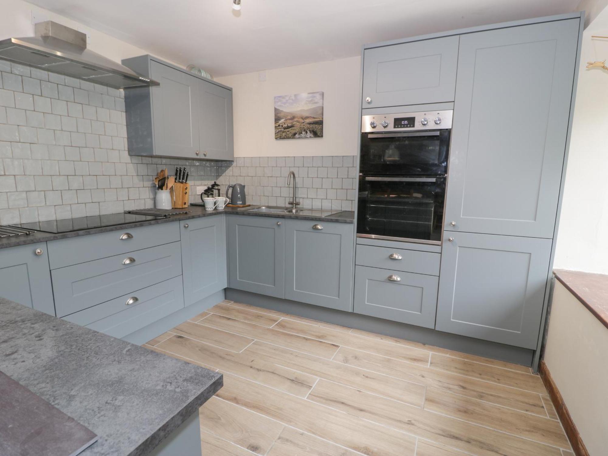 Vila Pennant Tigi Uchaf Dolgellau Exteriér fotografie