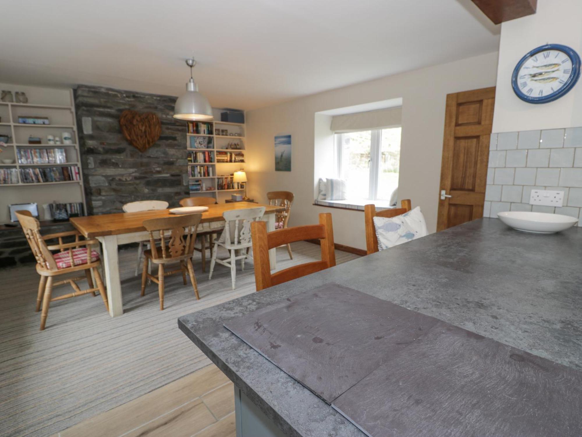 Vila Pennant Tigi Uchaf Dolgellau Exteriér fotografie