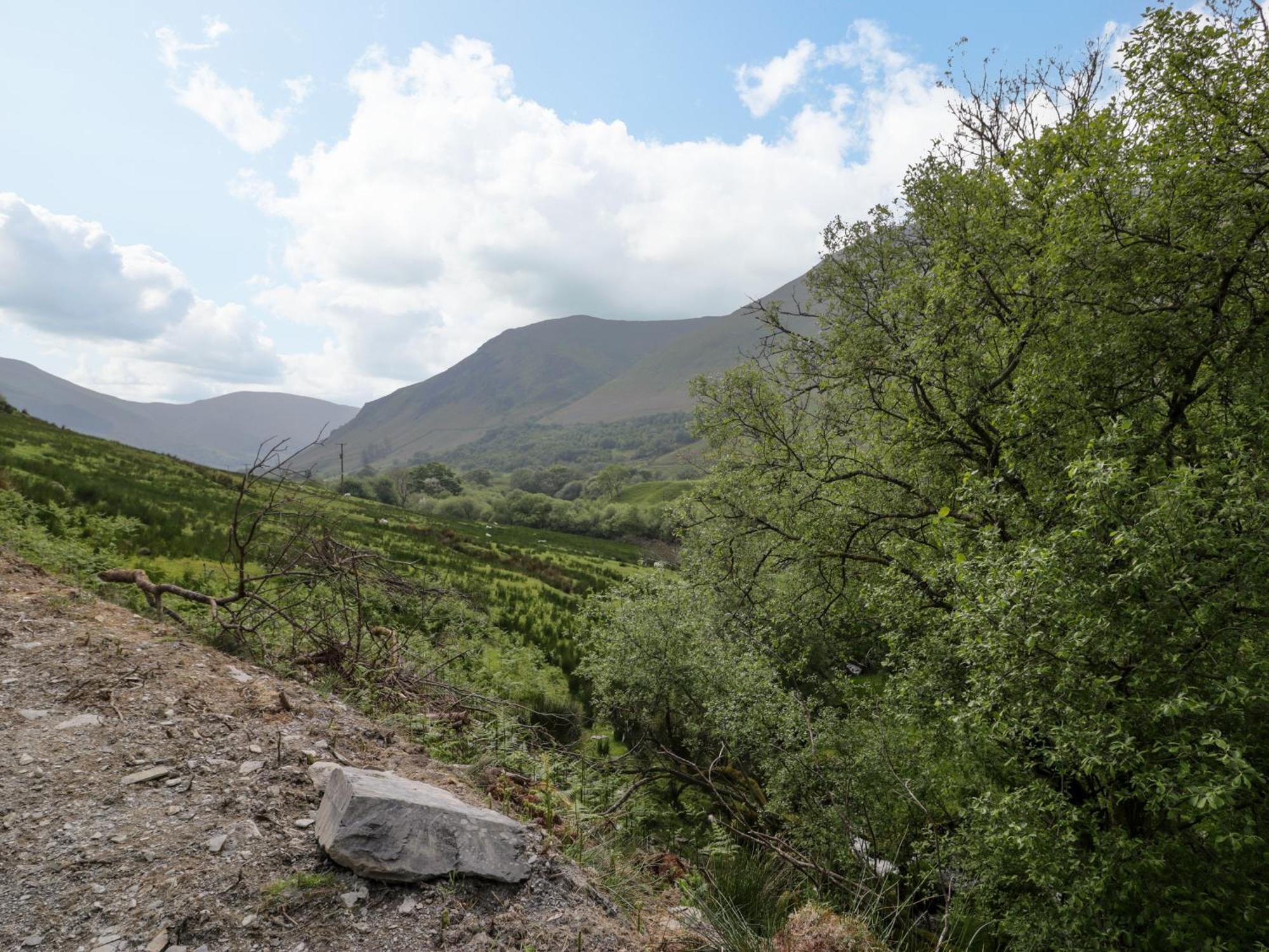 Vila Pennant Tigi Uchaf Dolgellau Exteriér fotografie