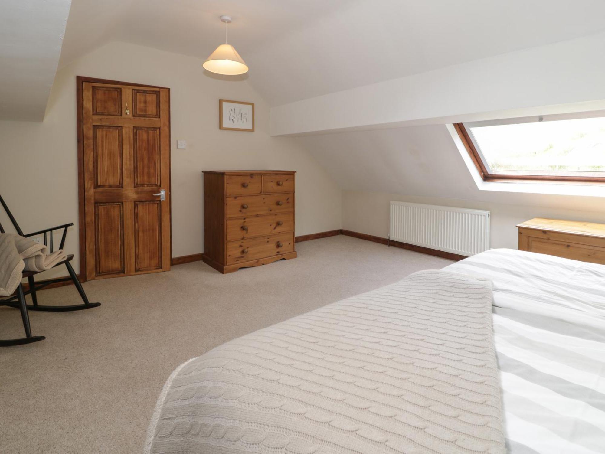 Vila Pennant Tigi Uchaf Dolgellau Exteriér fotografie