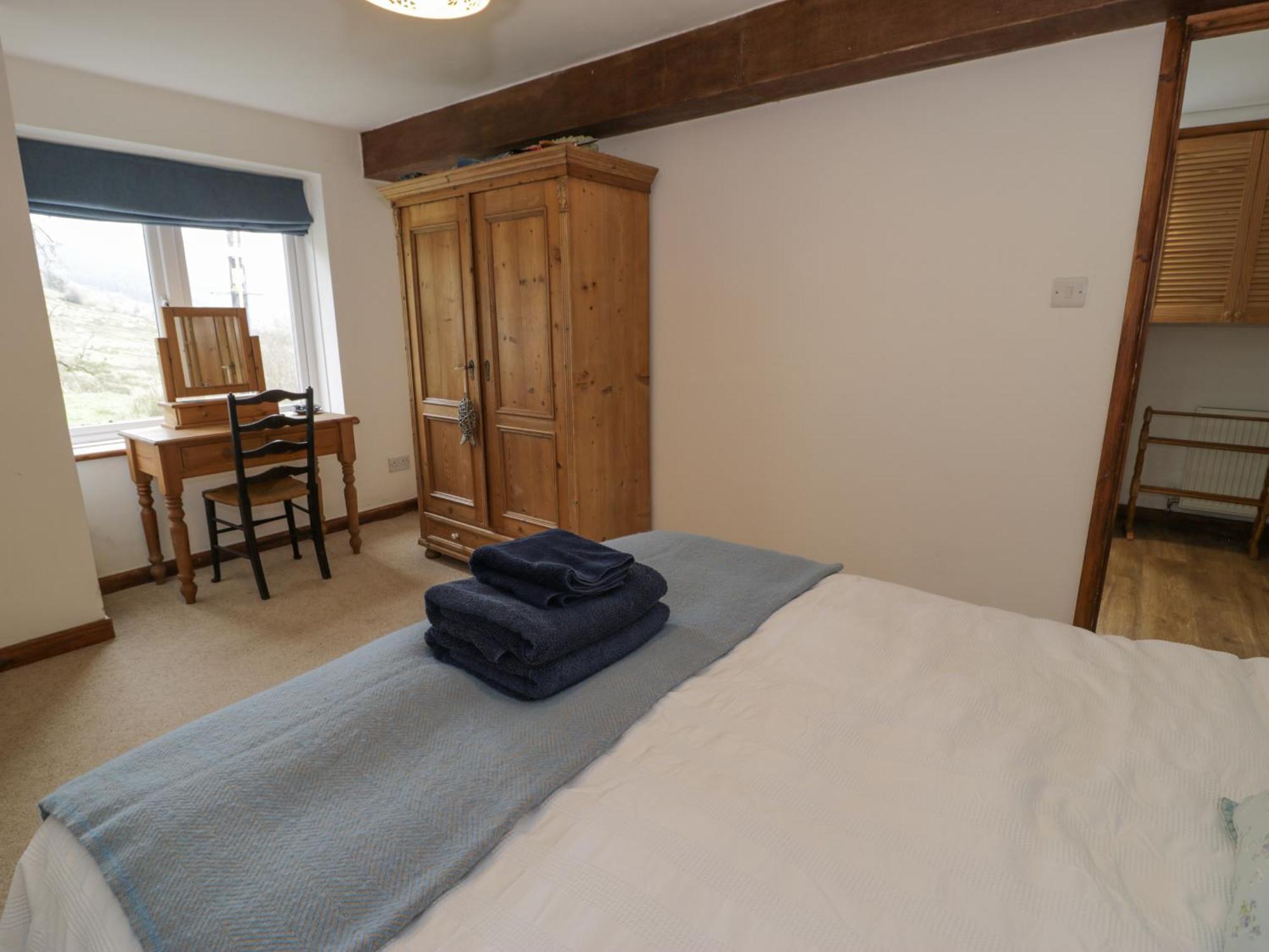 Vila Pennant Tigi Uchaf Dolgellau Exteriér fotografie