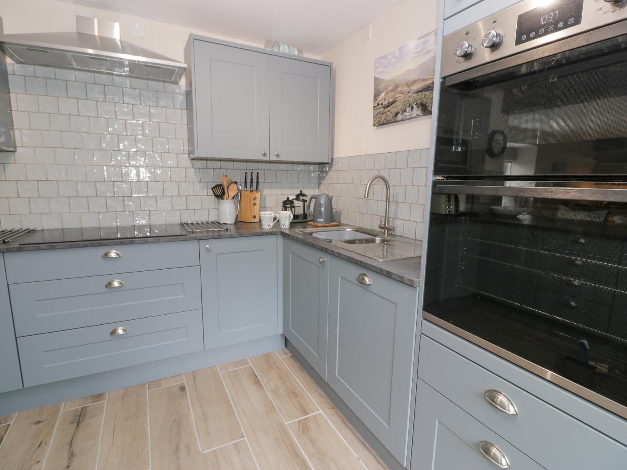 Vila Pennant Tigi Uchaf Dolgellau Exteriér fotografie