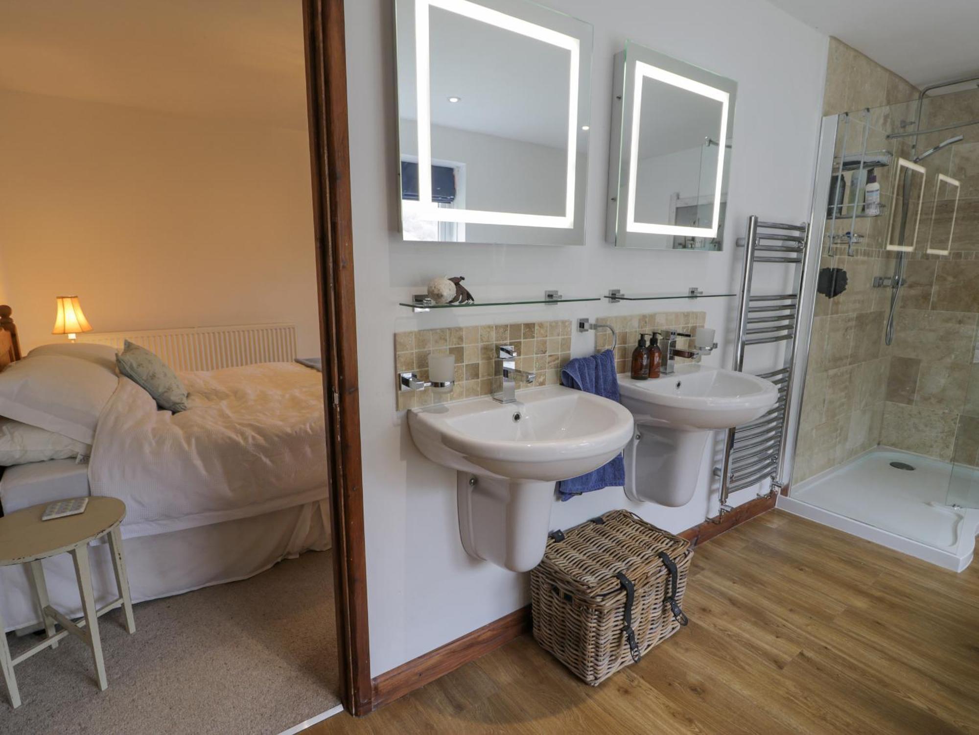 Vila Pennant Tigi Uchaf Dolgellau Exteriér fotografie