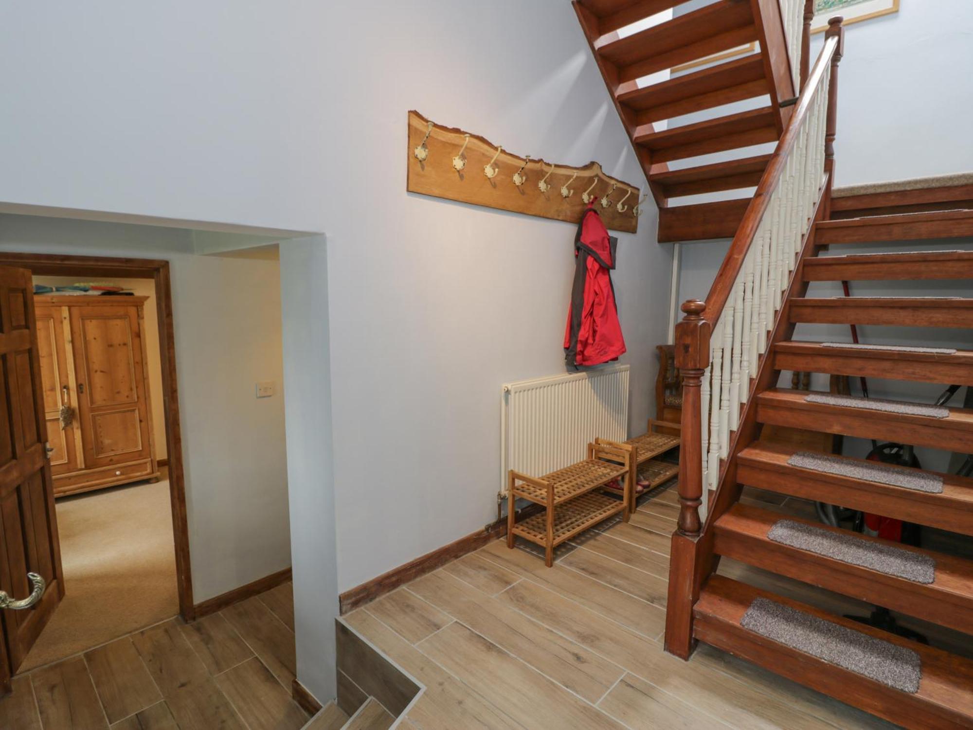 Vila Pennant Tigi Uchaf Dolgellau Exteriér fotografie