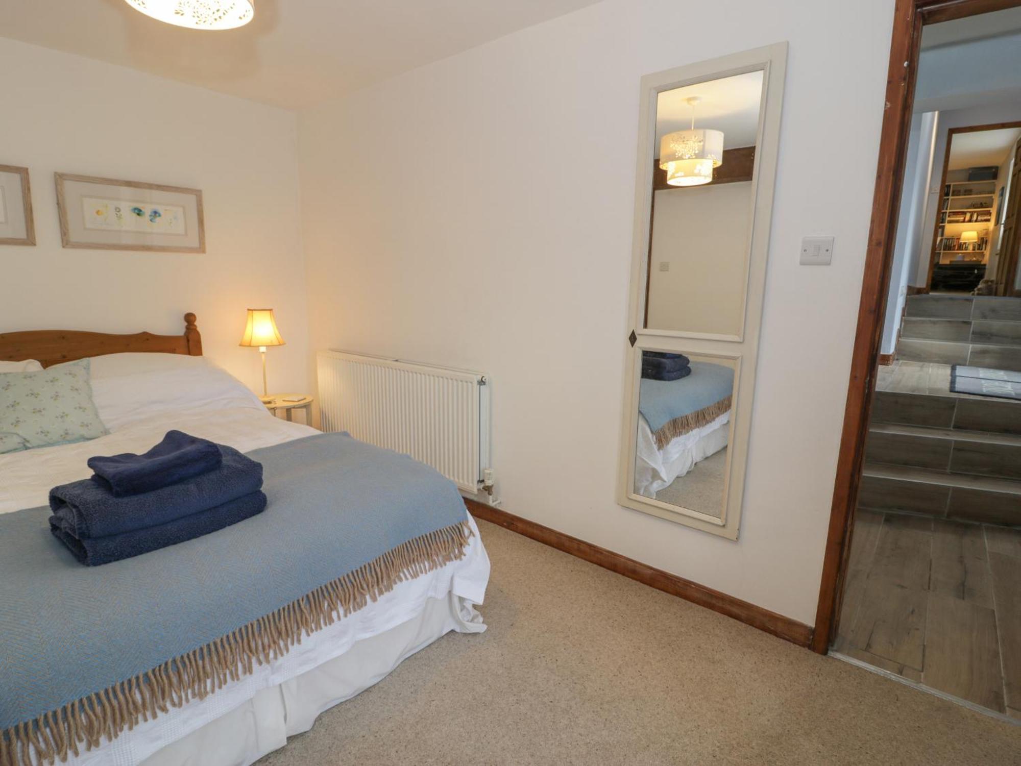 Vila Pennant Tigi Uchaf Dolgellau Exteriér fotografie