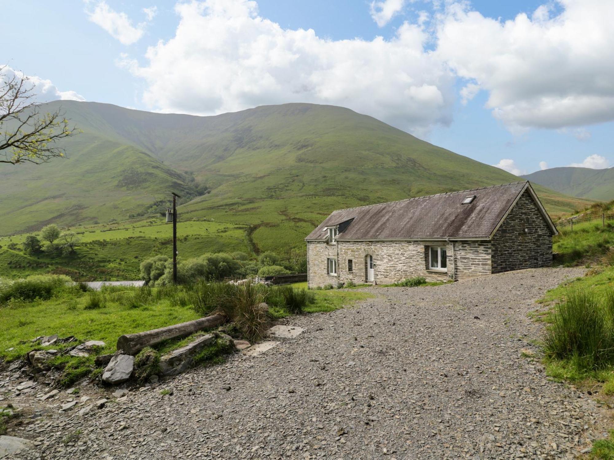 Vila Pennant Tigi Uchaf Dolgellau Exteriér fotografie