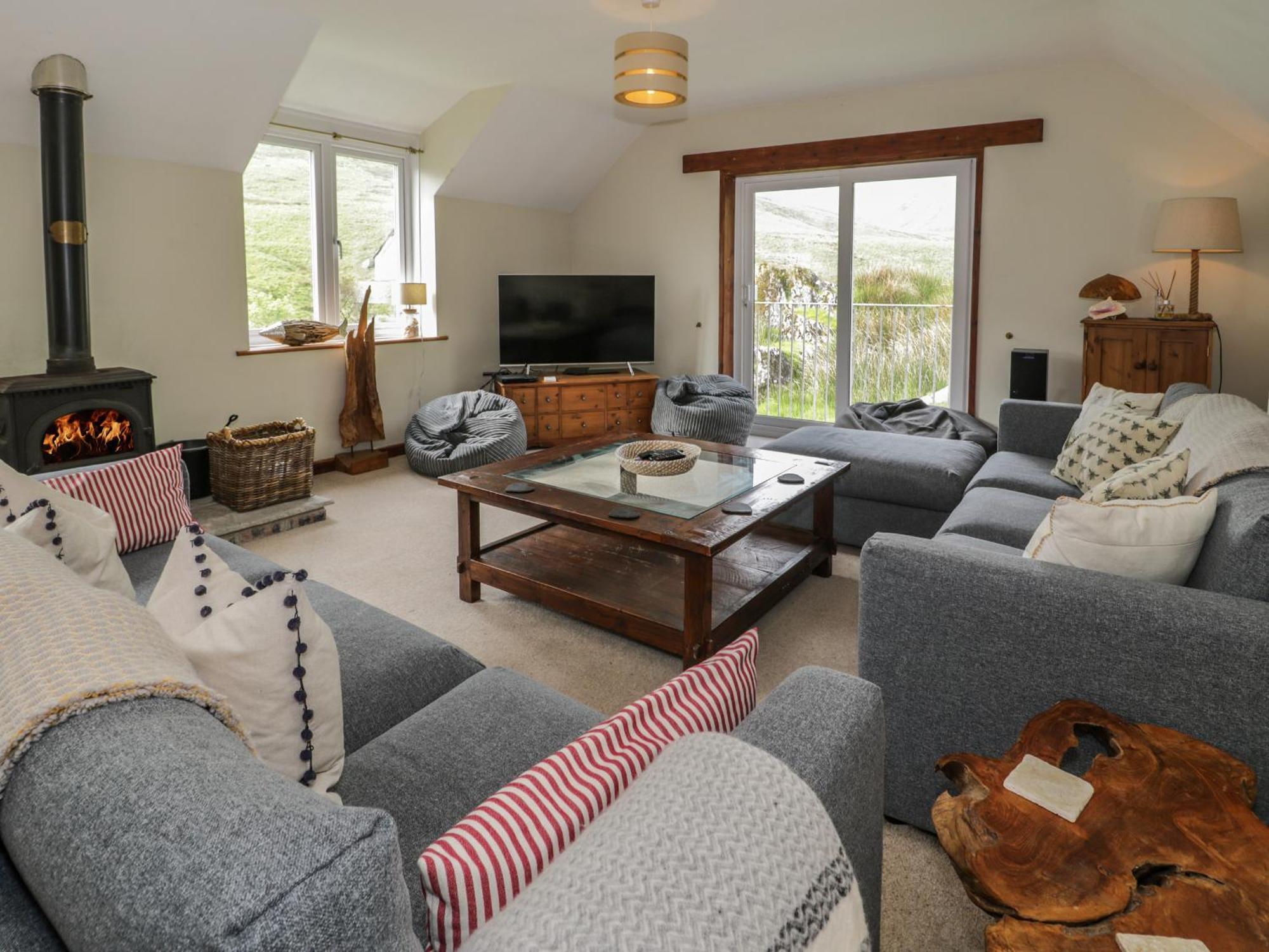 Vila Pennant Tigi Uchaf Dolgellau Exteriér fotografie