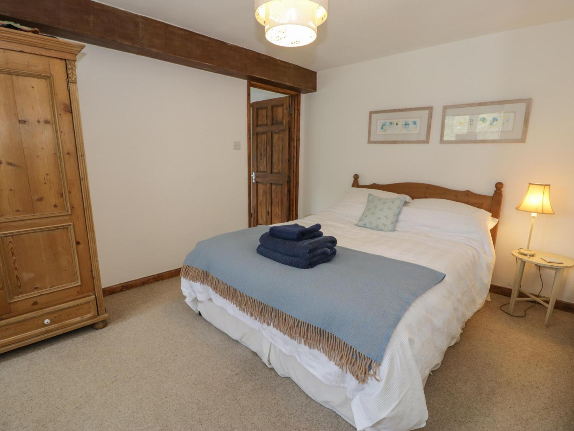 Vila Pennant Tigi Uchaf Dolgellau Exteriér fotografie