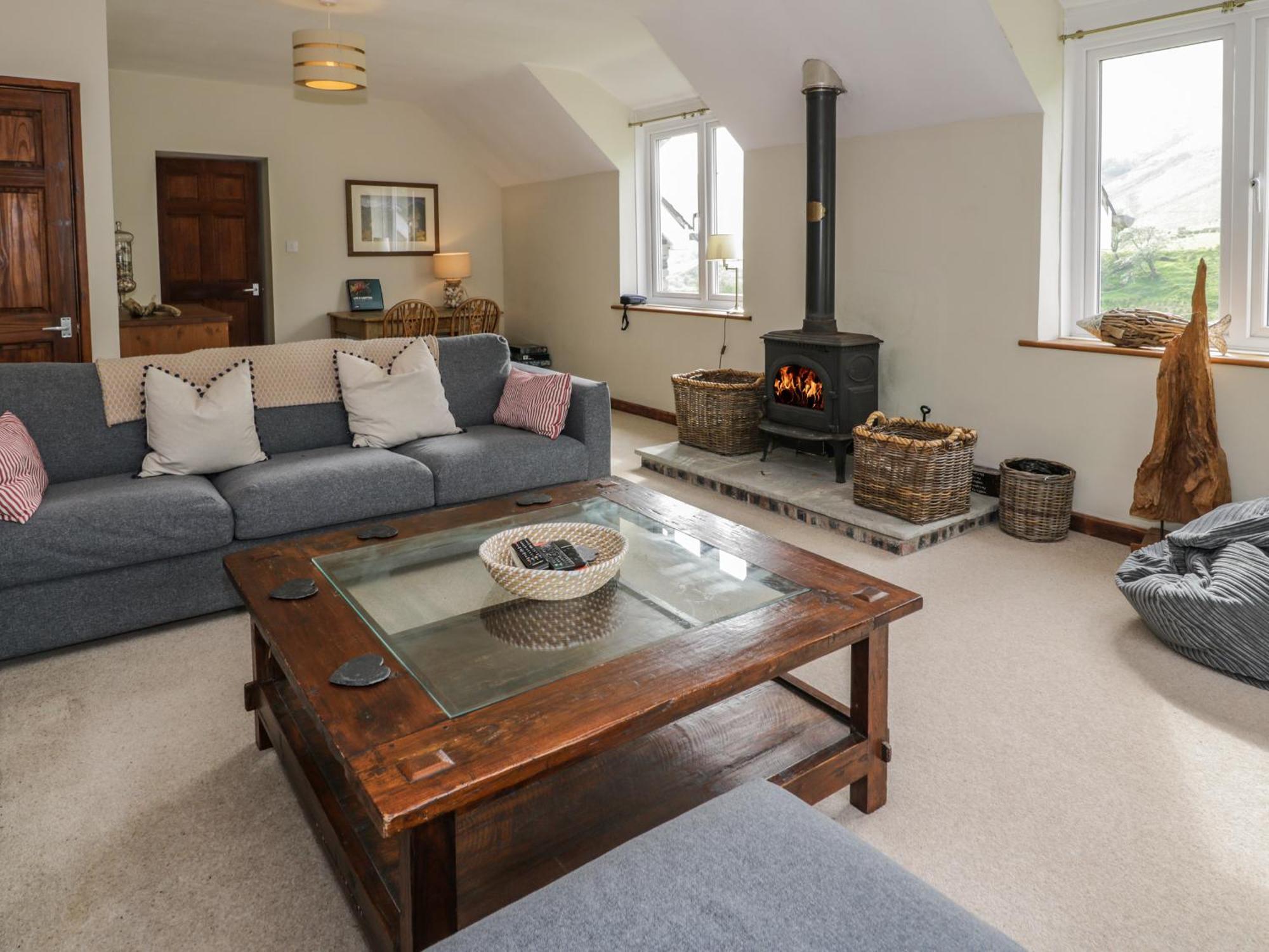 Vila Pennant Tigi Uchaf Dolgellau Exteriér fotografie
