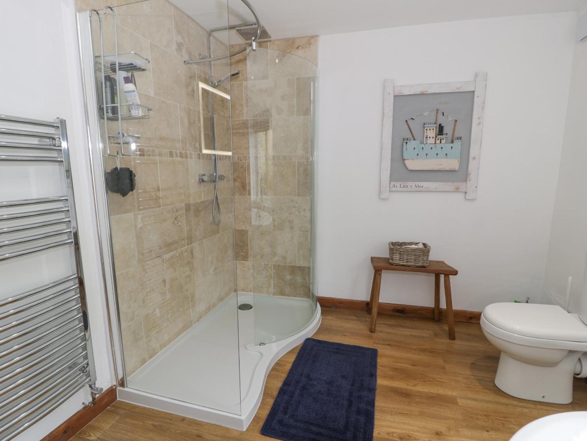 Vila Pennant Tigi Uchaf Dolgellau Exteriér fotografie