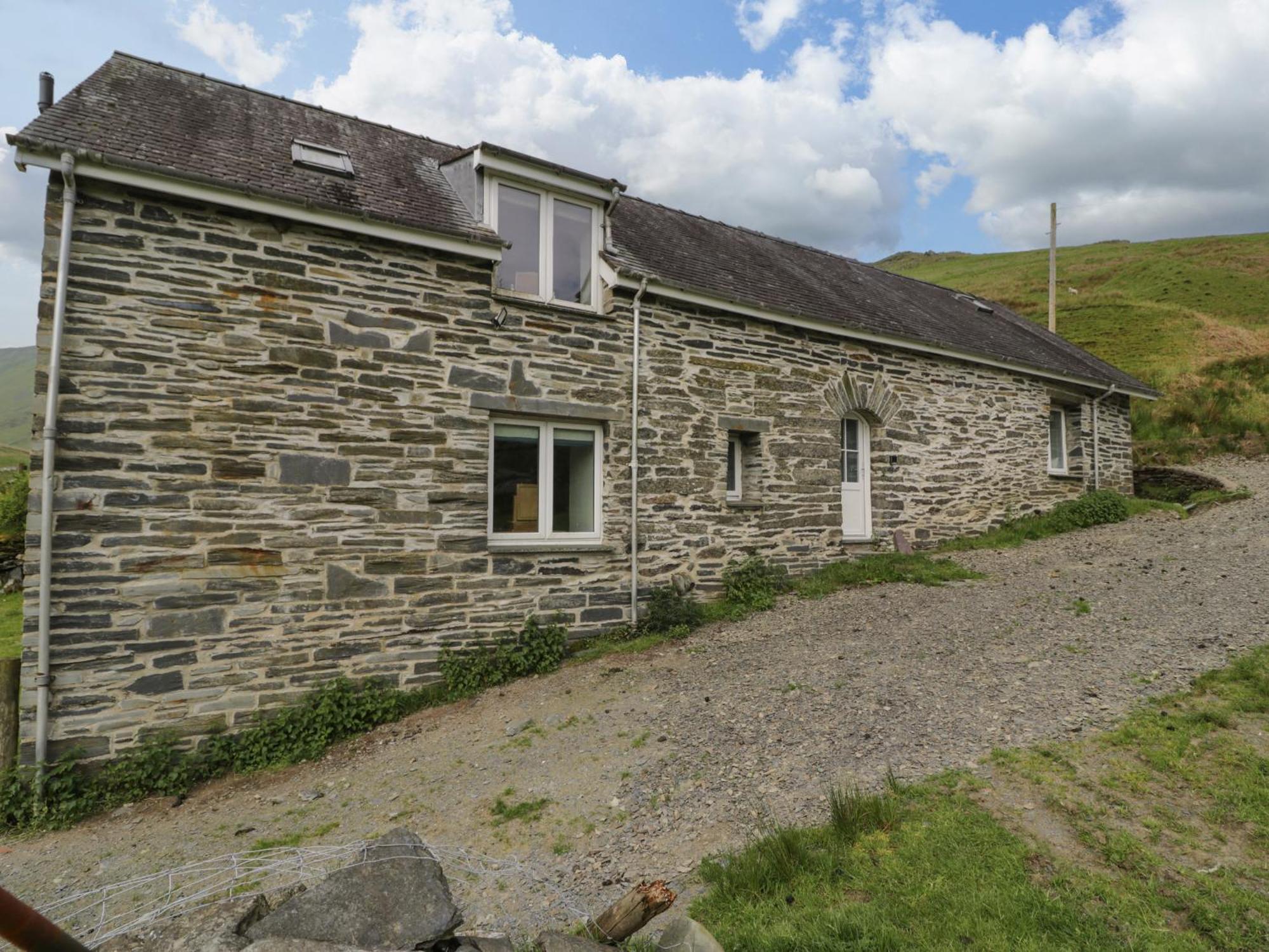 Vila Pennant Tigi Uchaf Dolgellau Exteriér fotografie